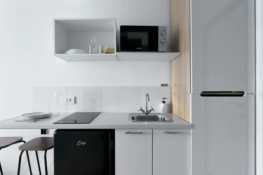 Квартира Квартира Студия рядом с Московским вокзалом — Санкт-Петербург