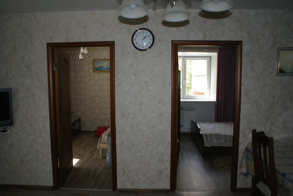 Квартира Солнечная 3-х комнатная квартира для путешественников, рядом вокзал — Иркутск