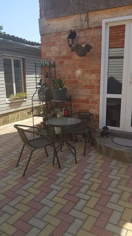 Уютный домик у моря