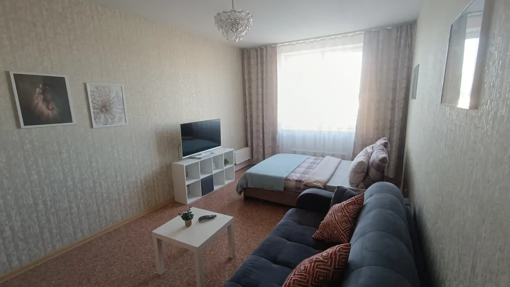 Апартамент в ЖК Полёт