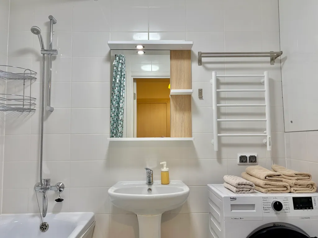 Квартира Комфортные апартаменты у метро Котельники — Котельники