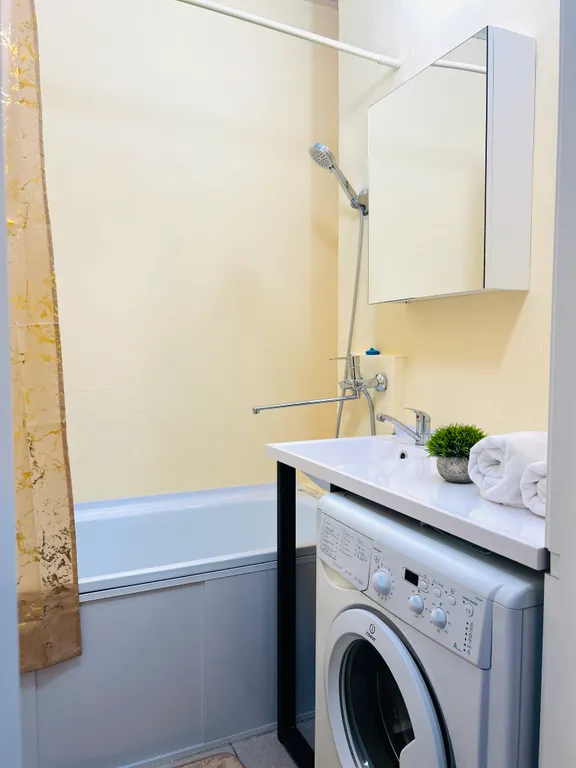 Квартира Квартира рядом с Дворцом спорта имени Ивана Ярыгина — Красноярск