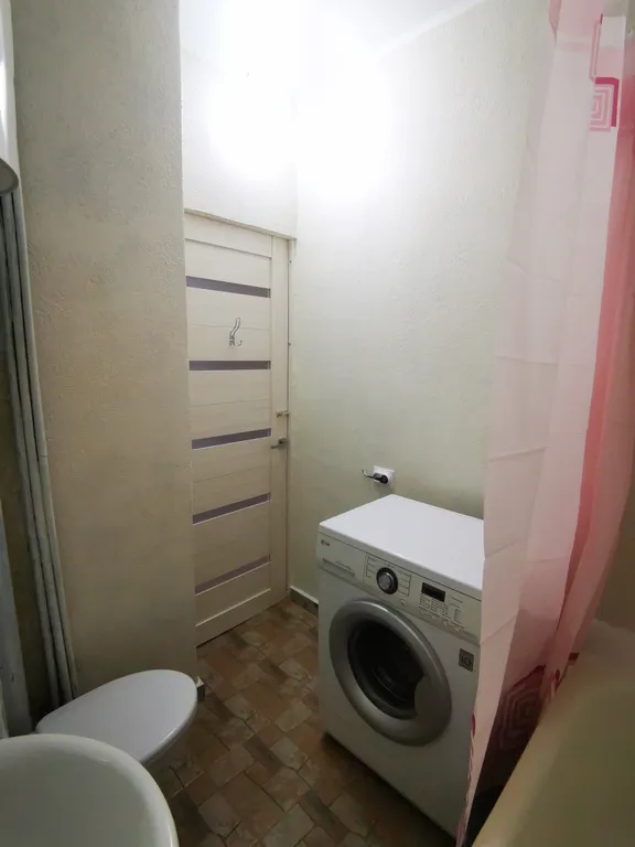 Квартира Двухкомнатная квартира на Лакоба — Гагра