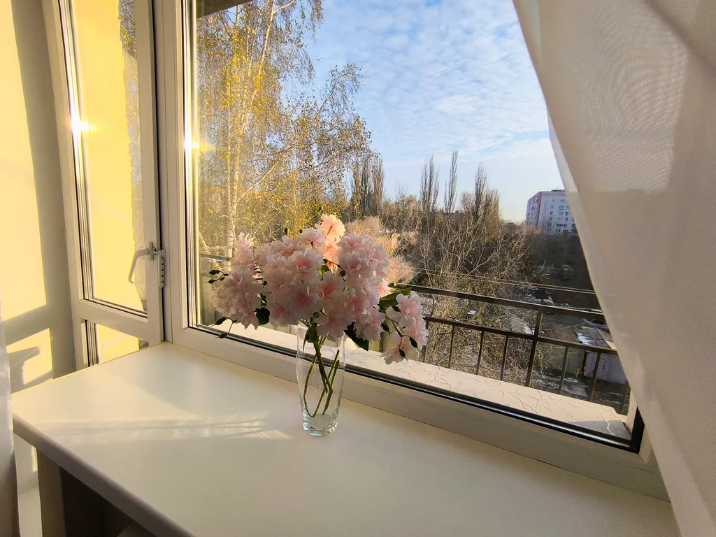 Почувствуйте себя как дома, остановившись в уютной квартире