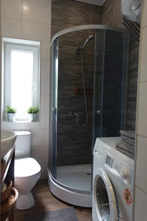 Коттедж Домик Орандж на Куршской косе — Рыбачий