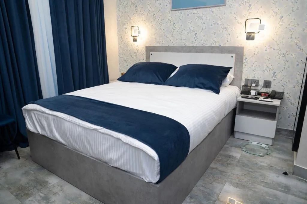 1-комнатная Квартира — аренда посуточно в Ереван