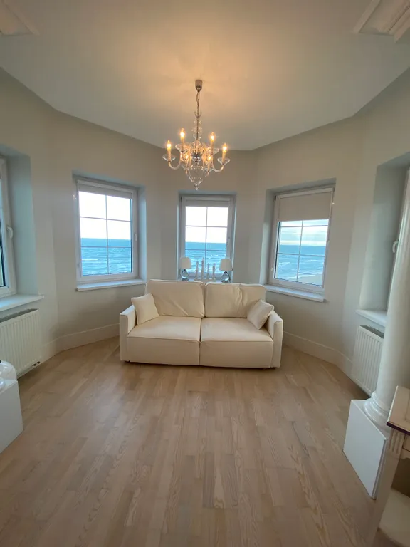 Апартамент с видом на море bellavista