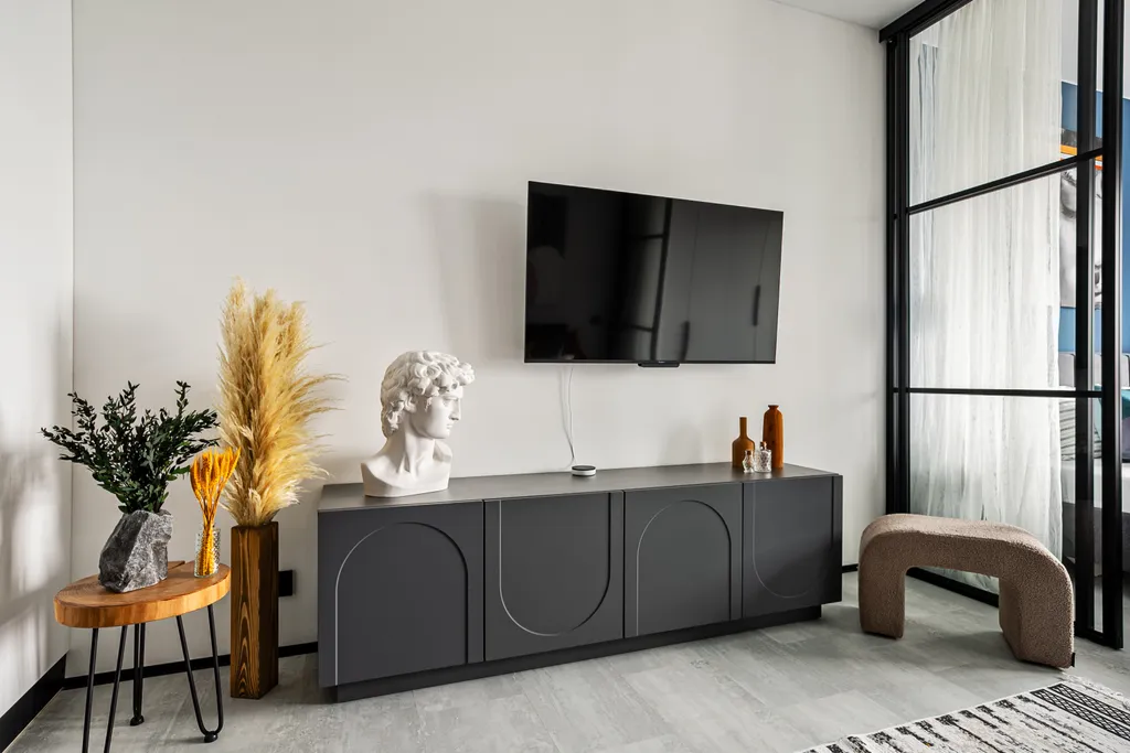 Квартира Квартира Great view 27 floor apartment 5 min walk to Butyrskaya metro — Москва