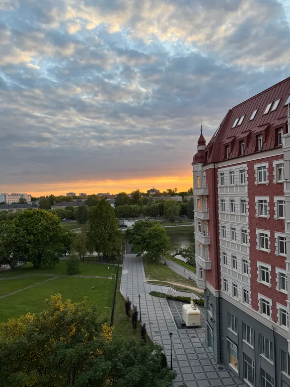 Уютные апартаменты в центре города Росгартен