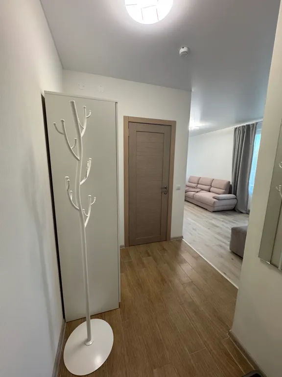 Уютная студия с видом на озеро