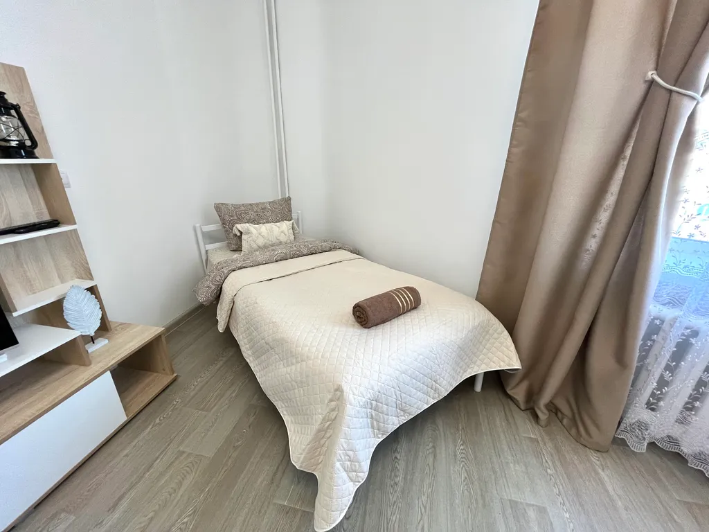 Апартаменты рядом со Спорткомплексом Центральный