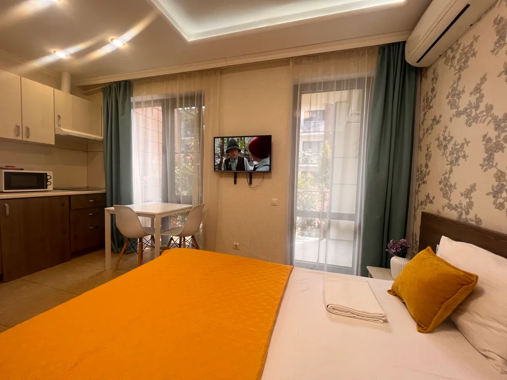 Sezam Apartments Madrid 11