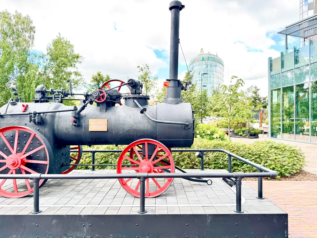 Апартаменты делюкс в авторском квартале в центре города