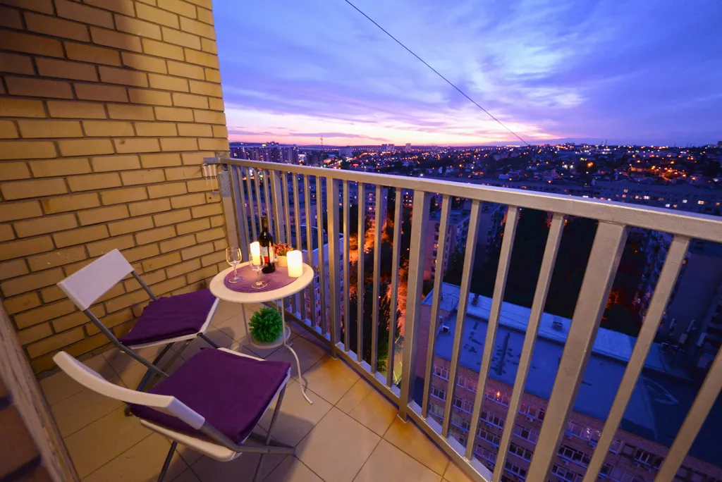 Квартира Квартира Апартамент для идеального свидания — Волгоград