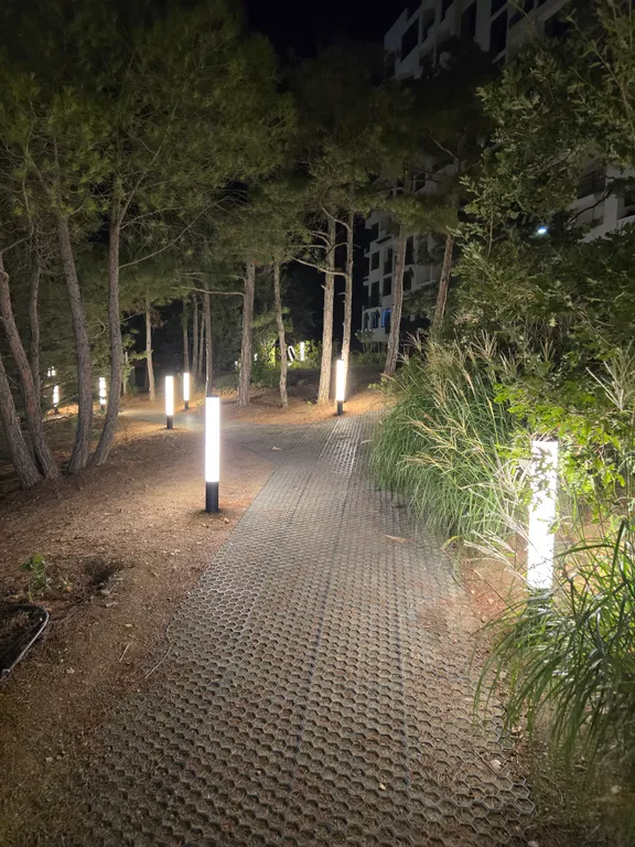 Жилой Курортный Комплекс Лучистое