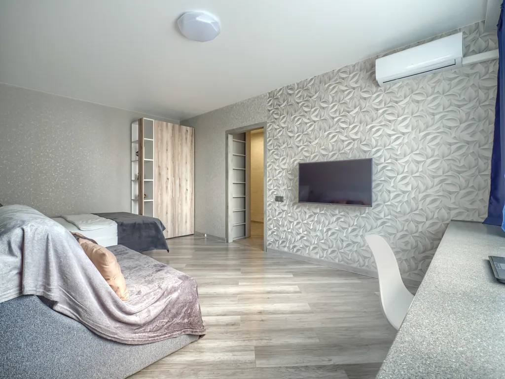 Квартира Квартира KvartalApartments на Родионова 191к1 — Нижний Новгород