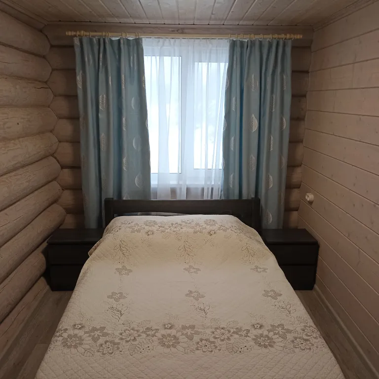 Дом на реке Оке