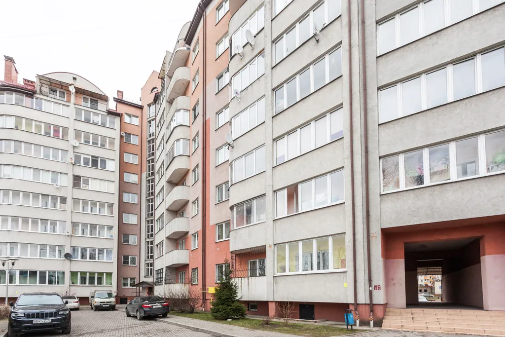 Квартира Комфортабельная квартира — Калининград