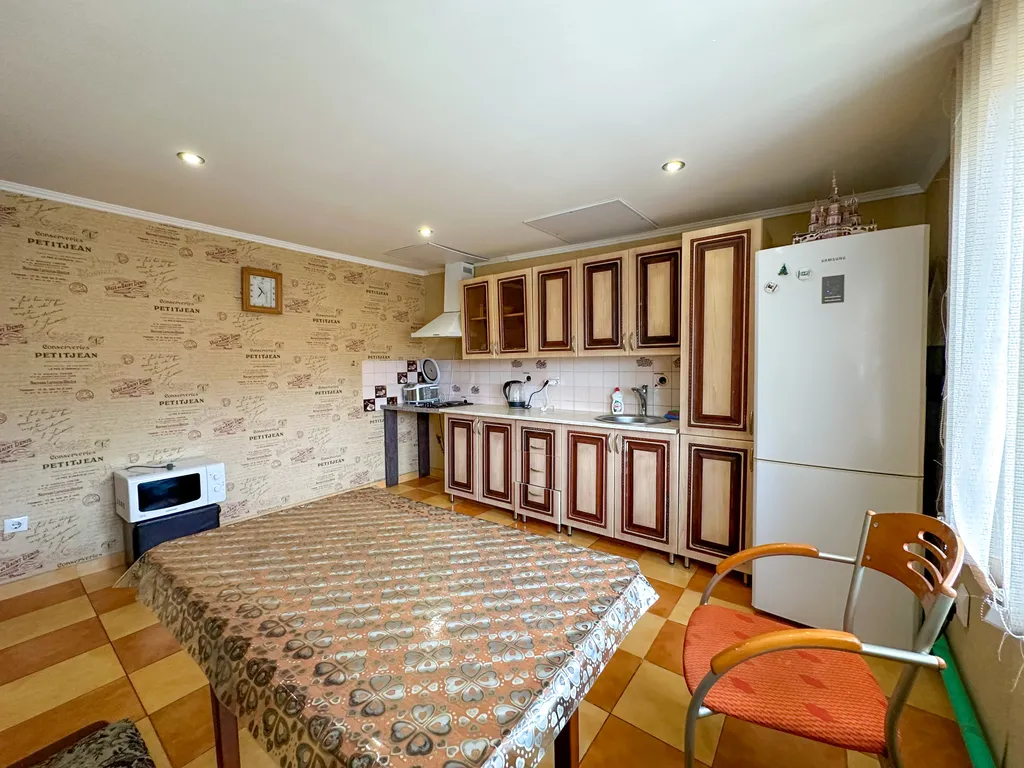 3-комнатная Квартира