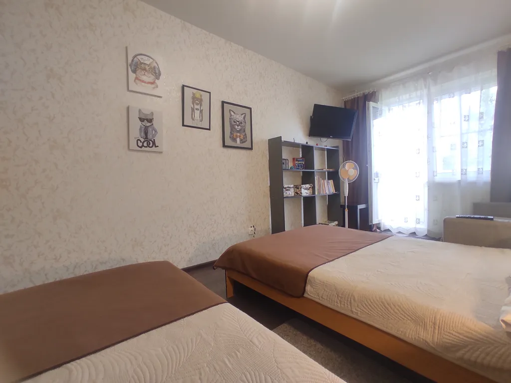 Семейная Квартира Котики