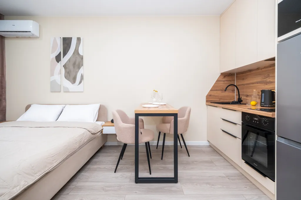 Дизайнерская студия для 3-х человек