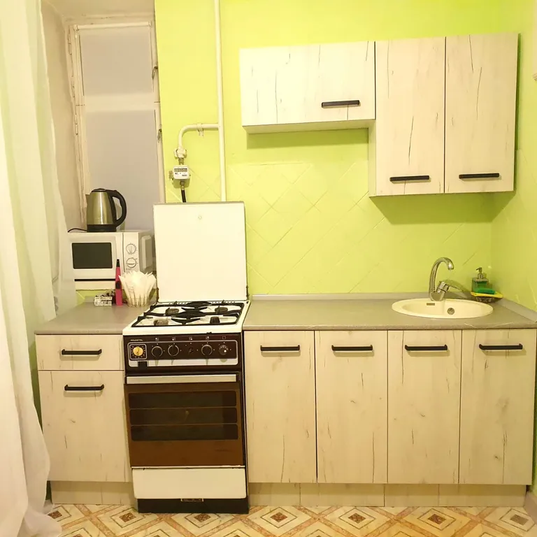 Уютная квартира в Кировском