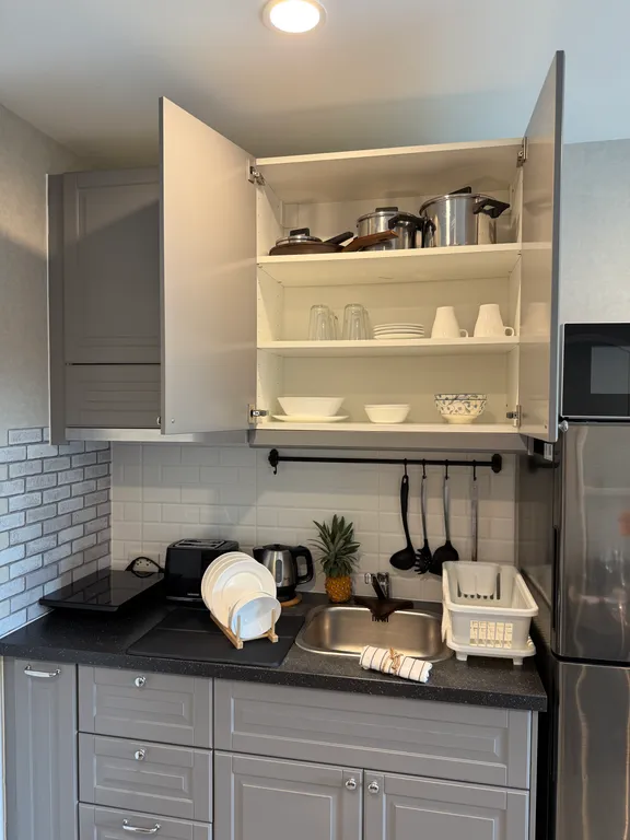 1-спальный апартамент у пляжа Най Янг в 5 минутах