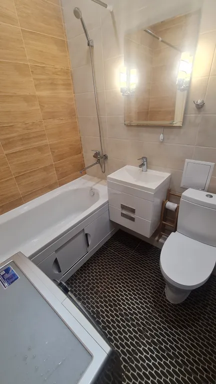 Квартира рядом с морем и парком