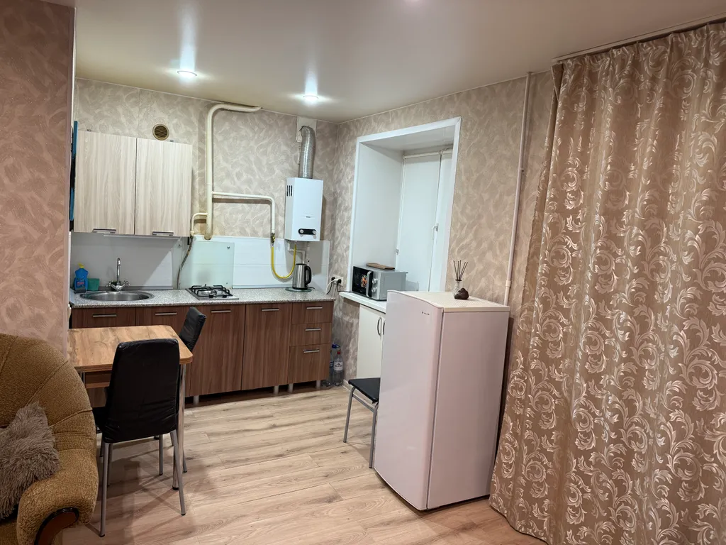 Квартира-студия у Вечного Огня