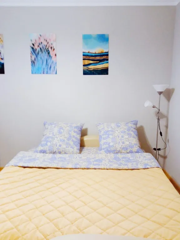 Уютная и гостеприимная квартира у моря