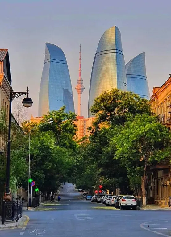 3-комнатная квартира в центре