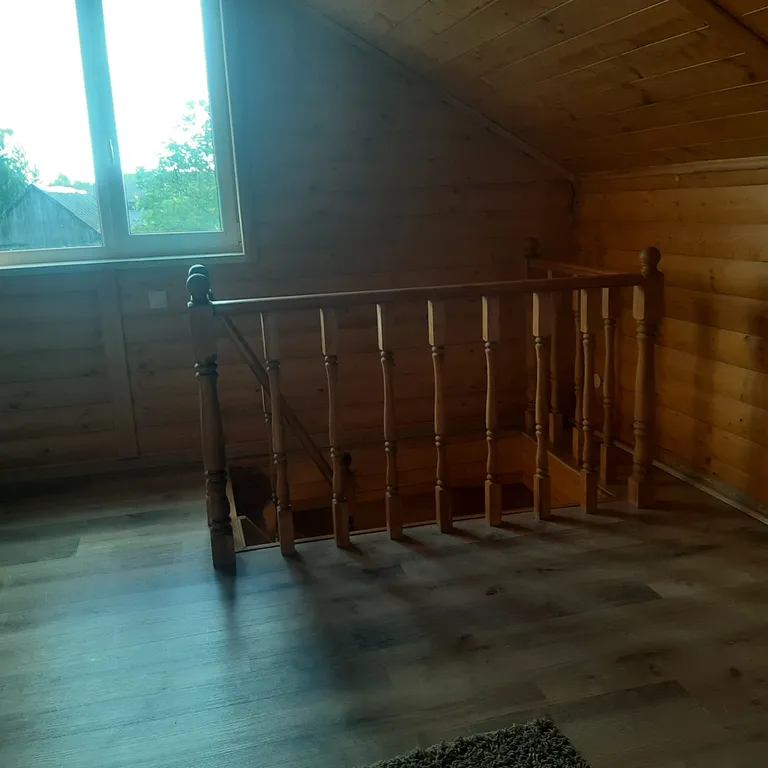 Банный домик