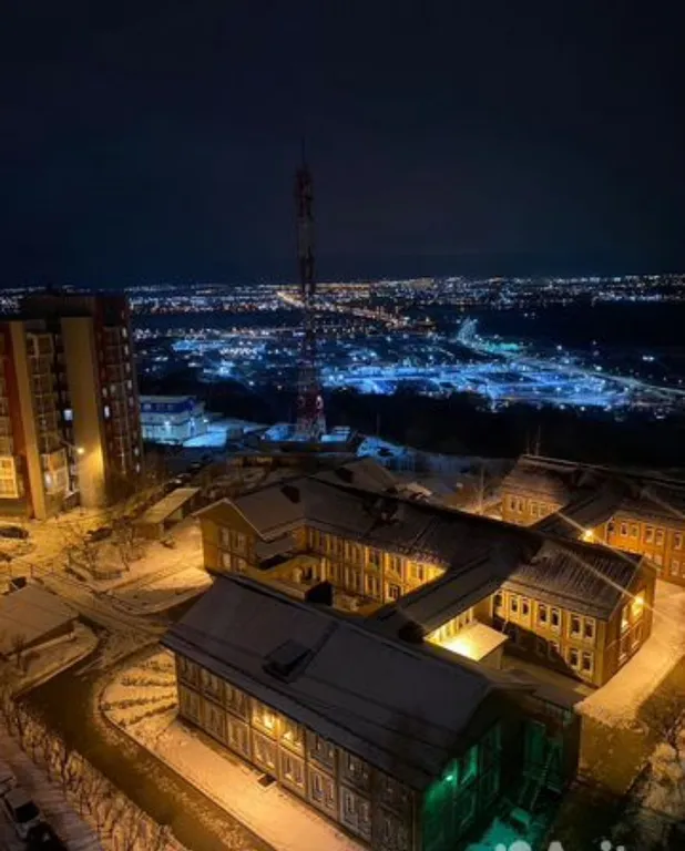 Видовая квартира