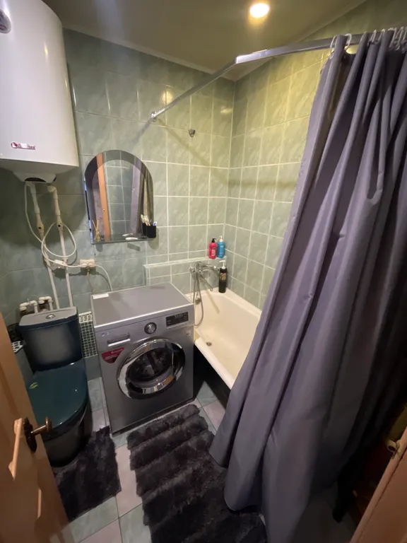 Уютная квартира с видом на домашние вулканы