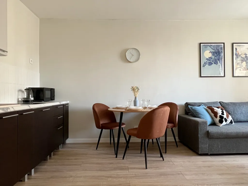 Квартира Квартира у метро Парнас — Санкт-Петербург