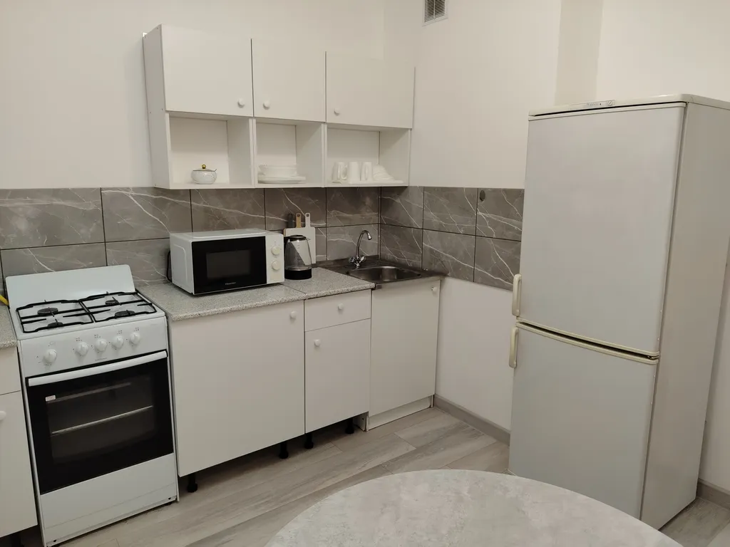 Уютная квартира со всем необходимым для комфортного проживания