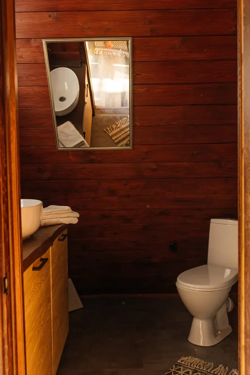 Глэмпинг Светогорье