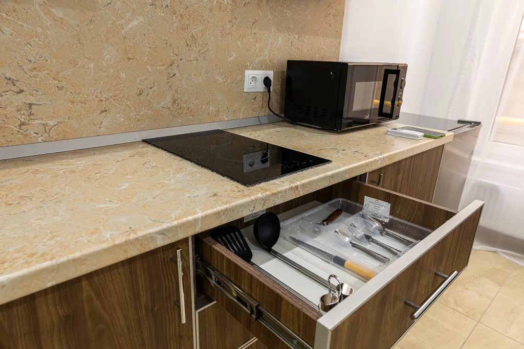 Уютные апартаменты