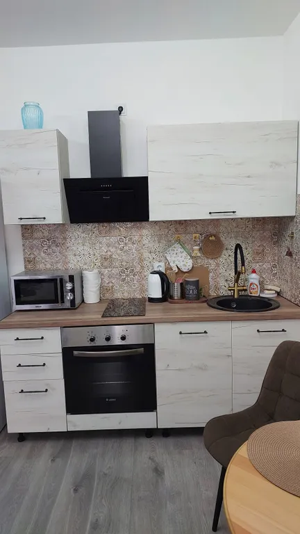 Просторная студия в новом ЖК комфорт класса Parkolovo