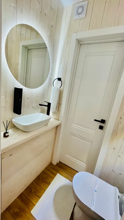 Коттедж Дом у леса — Санкт-Петербург