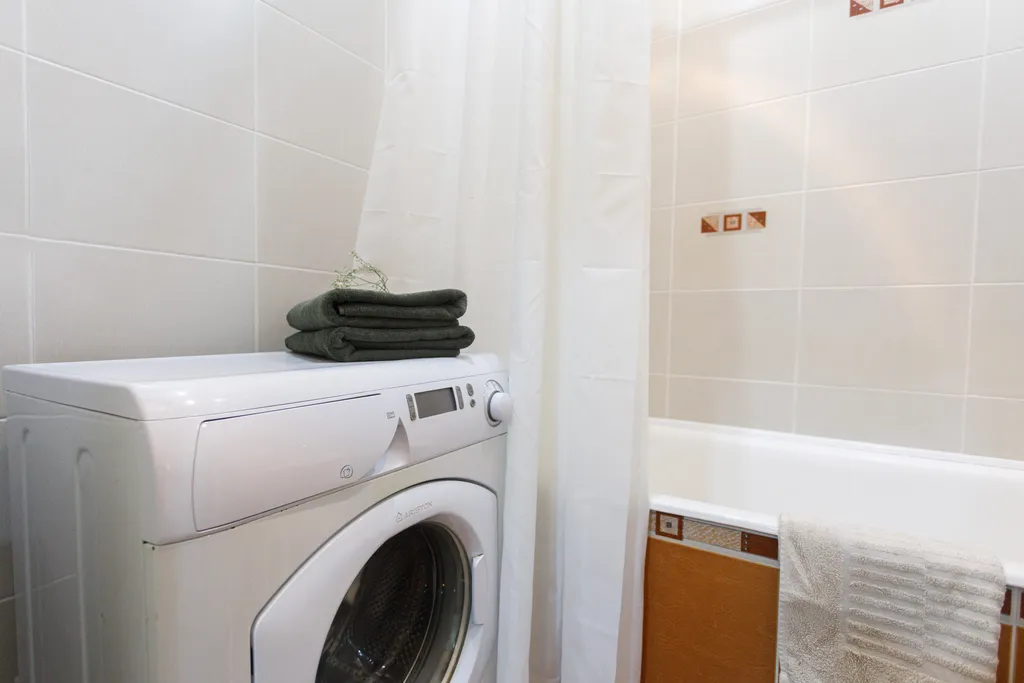 Просторная двухкомнатная квартира