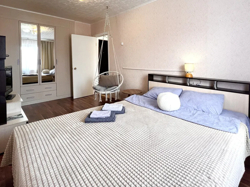 Квартира АПАРТЫ 51 возле Долины уюта " Крайний Север" на Каменной, 2/3 — Мурманск