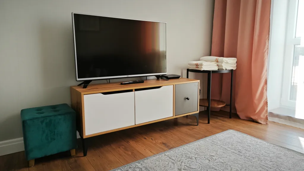 Квартира Квартира Уютный апартамент в Пионерском курорте — Пионерский