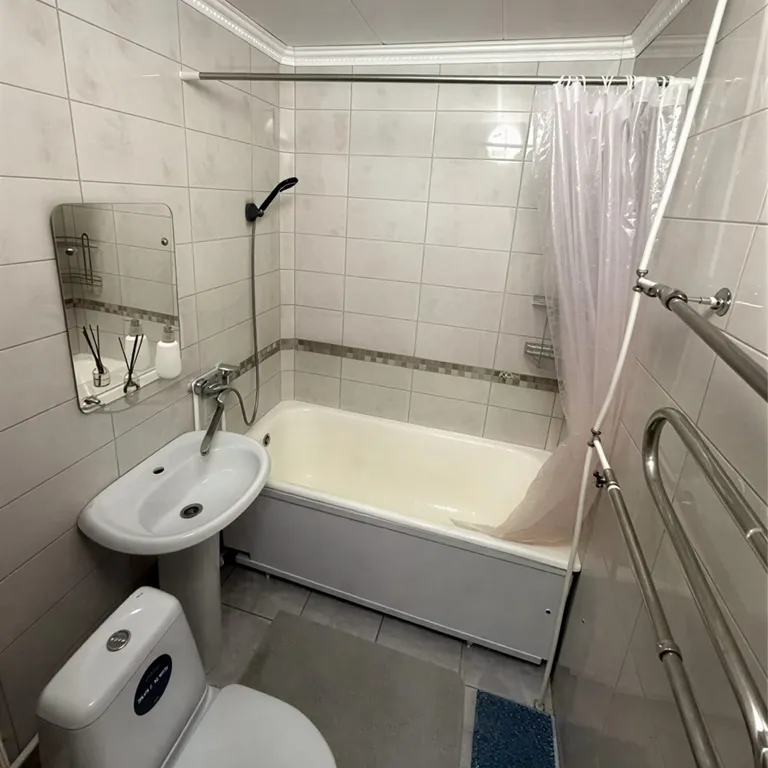 Удобная квартира в центре курорта