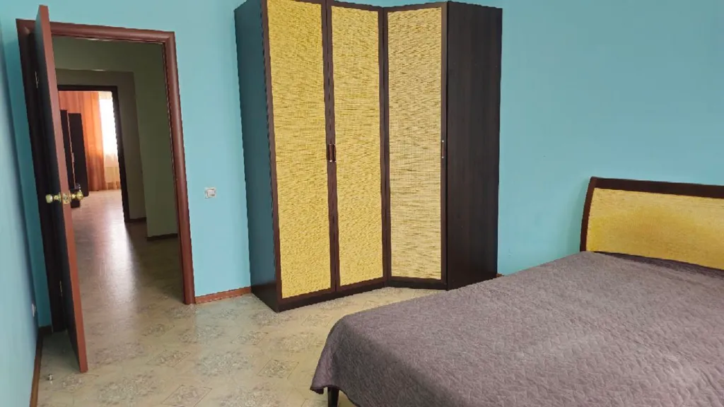 Уютная двухкомнатная квартира