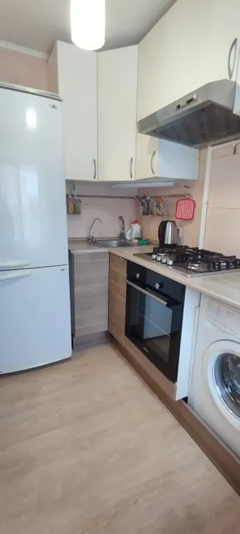 Уютная квартира в самом центре рядом с ЖД вокзалом