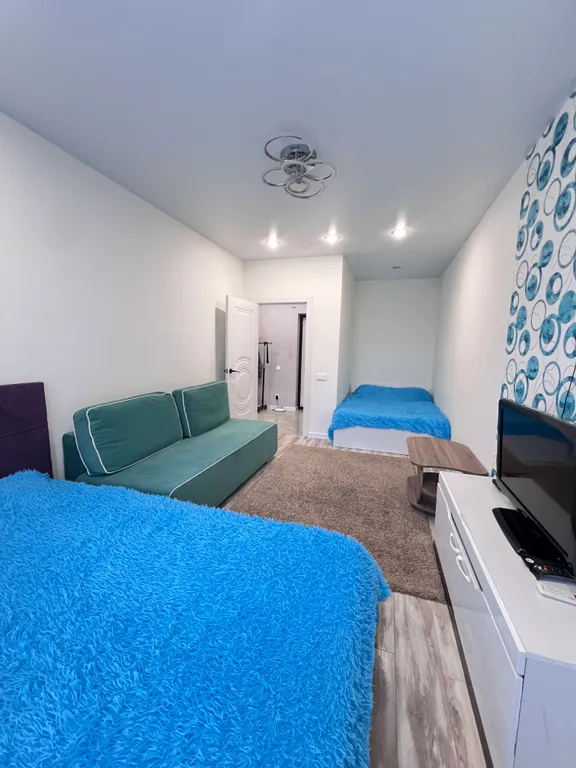 Новая, уютная, просторная квартира