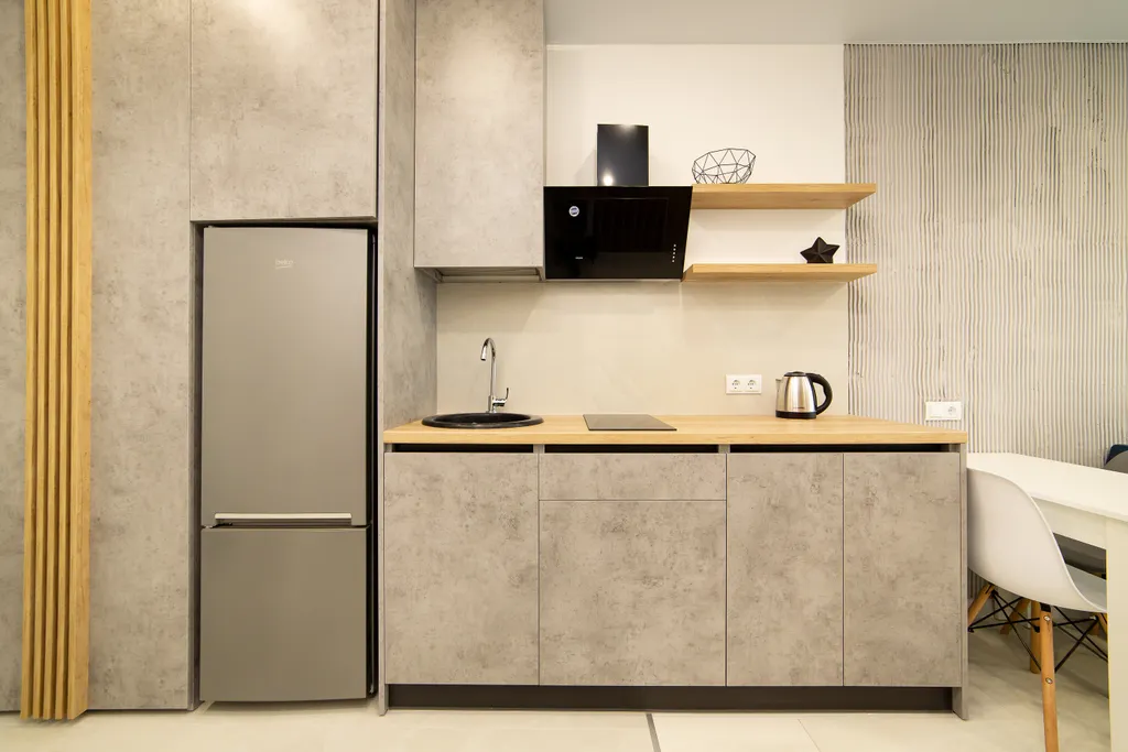 Квартира студия Минск Мир с балконом