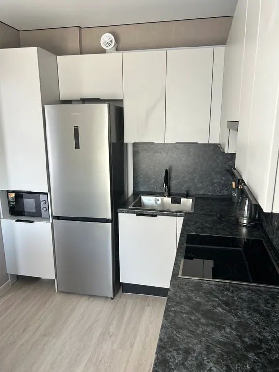 Квартира в новом ЖК Две Реки