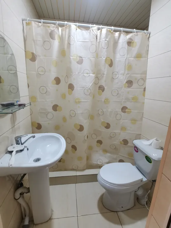 Комнаты у побережья Каспийского моря